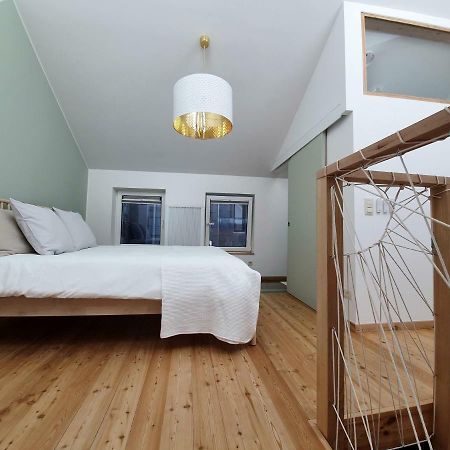 Bel Appartement Au Coeur De Liège Zewnętrze zdjęcie