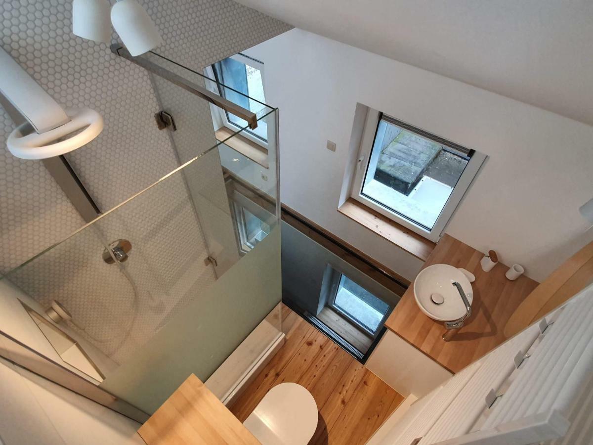 Bel Appartement Au Coeur De Liège Zewnętrze zdjęcie